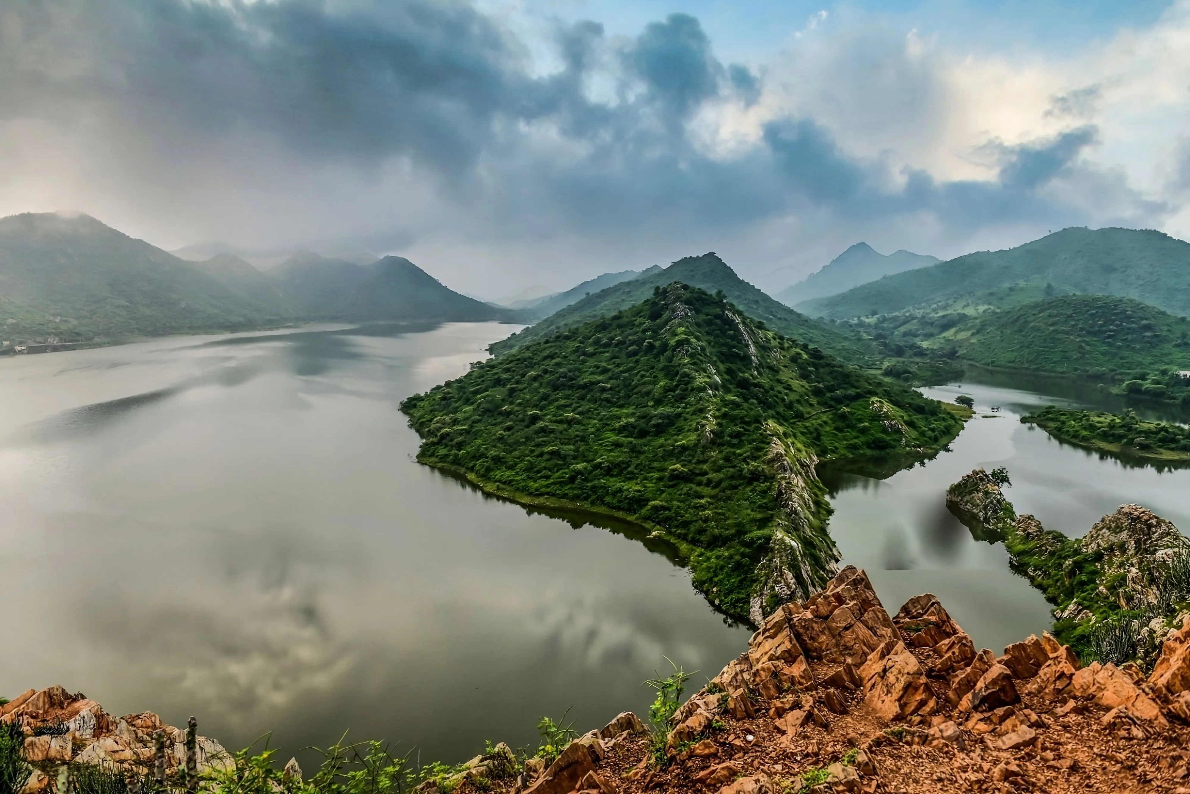 Bahubali Hill