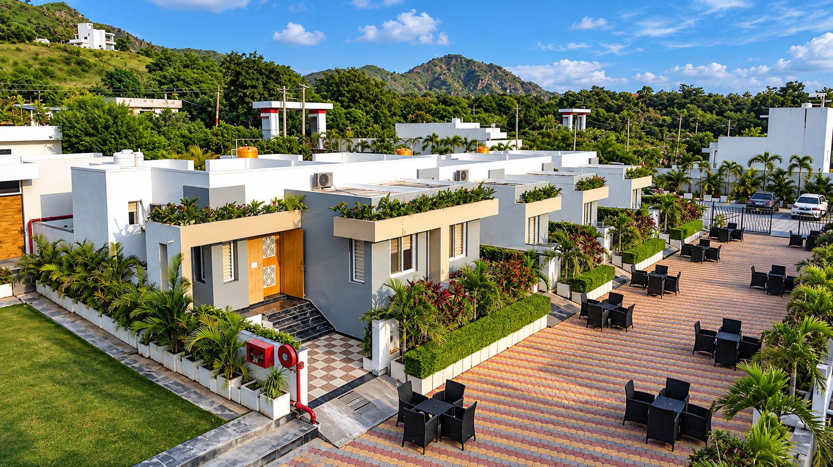 Kasaara Retreat