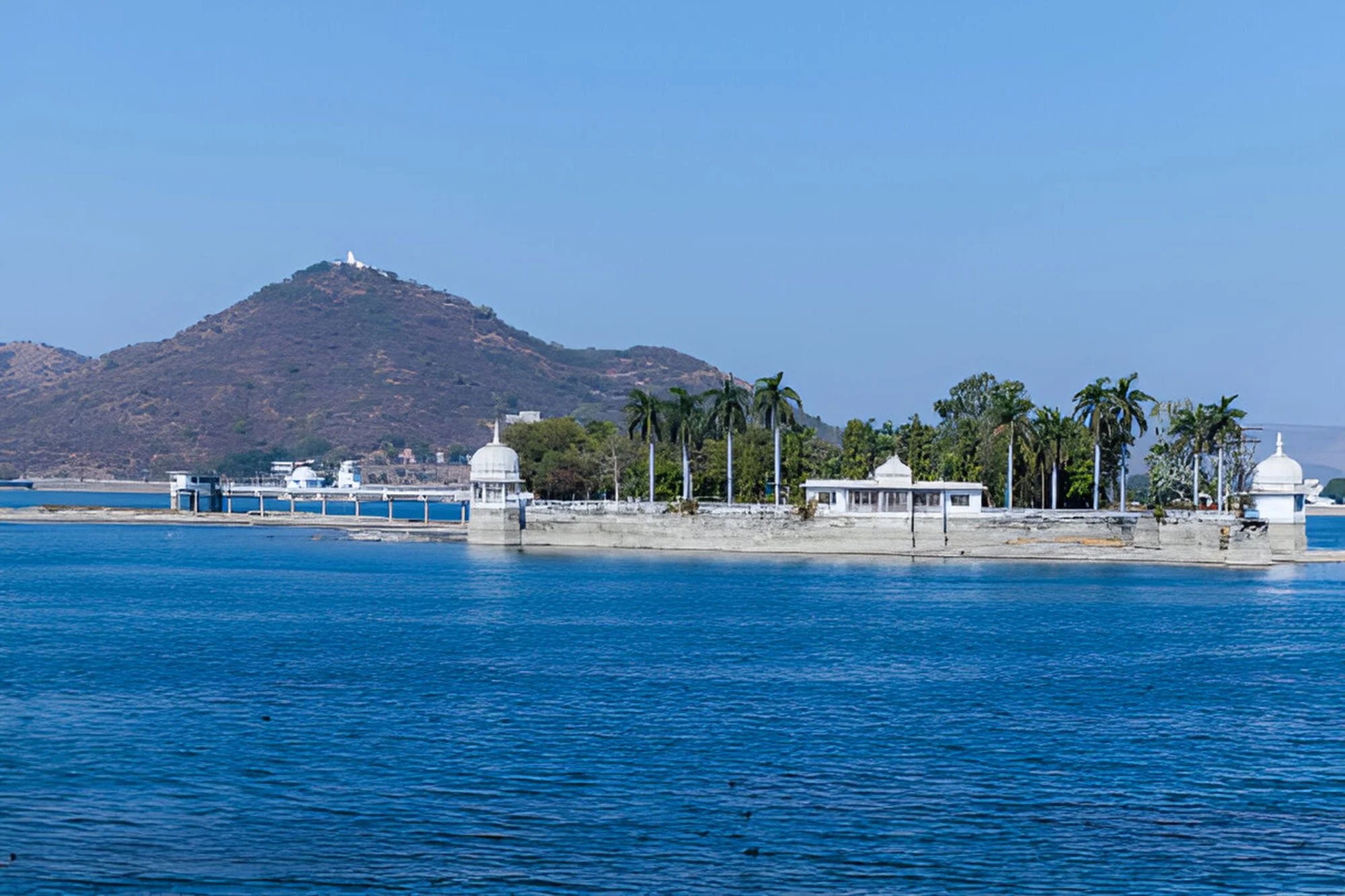Fateh Sagar Lake
